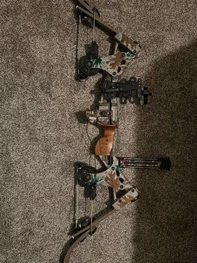 Oneida Black Eagle RH